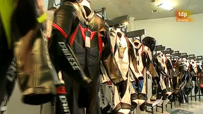  - La segunda piel de los pilotos