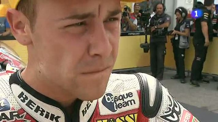  - Vázquez: "Era imposible seguir el ritmo"