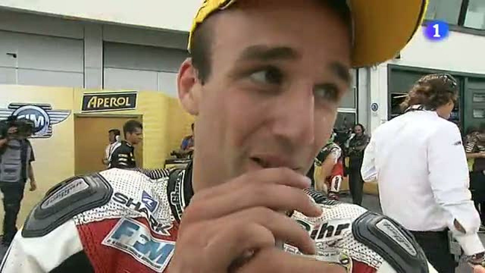 El francés ha declarado tras su segundo puesto en Misano, que la moto de Terol era "más rápida" que la suya.