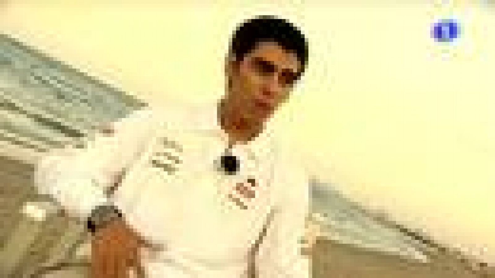 Moncayo, a con su progreso en 125cc | Ver