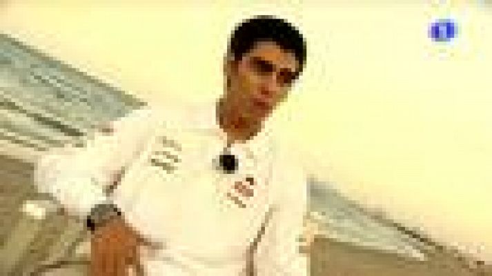  - Moncayo, a con su progreso en 125cc