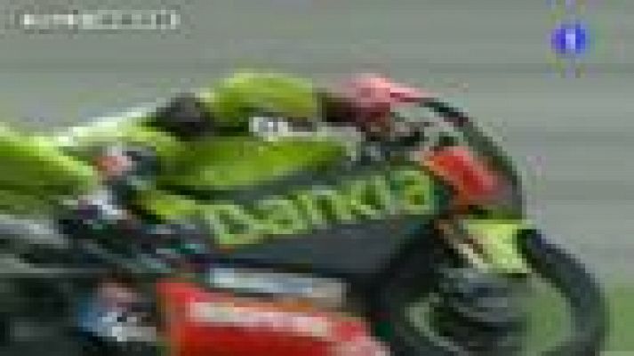  - Terol bate a Zarco en la línea de meta