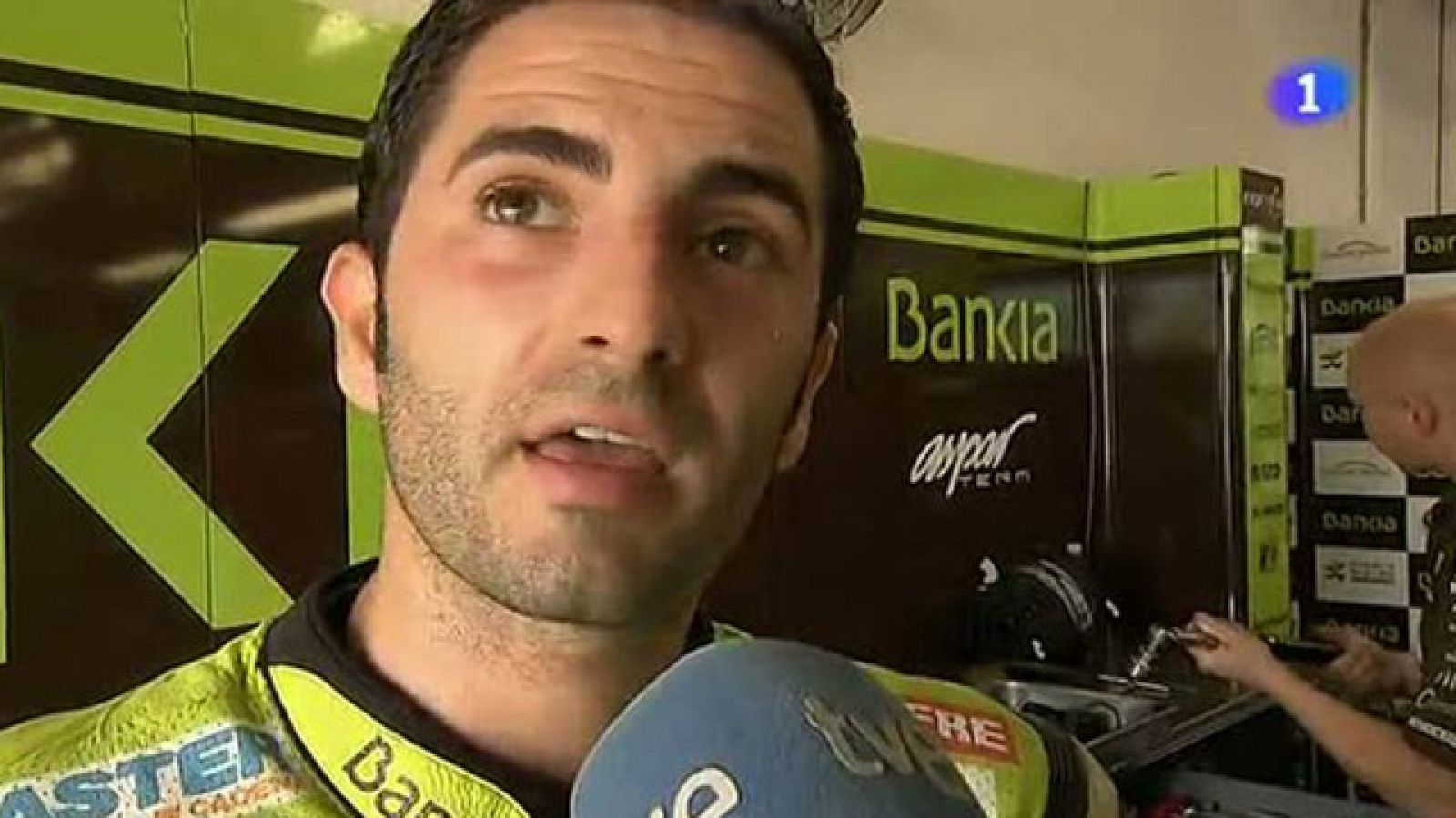 Faubel: "Zarco se merece lo que le ha pasado" | Ver