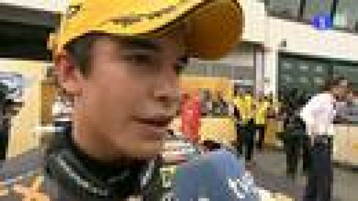  - Márquez: "Ha sido una carrera al límite"