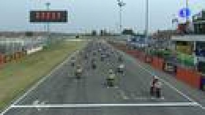  - GP de San Marino: Carrera 125cc