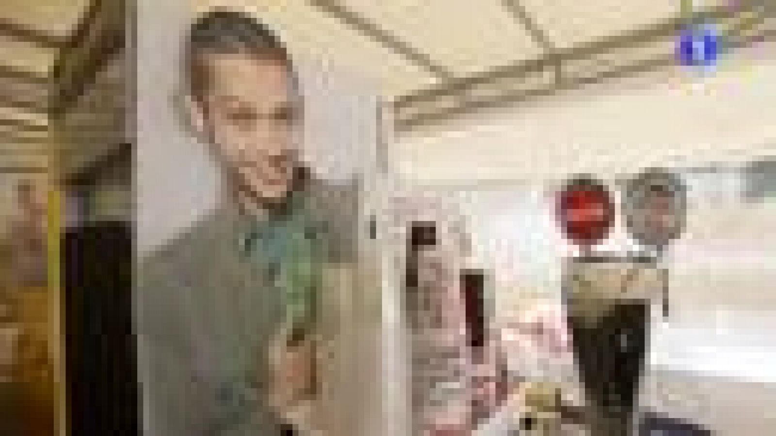 Tavullia se vuelca con Rossi | Ver