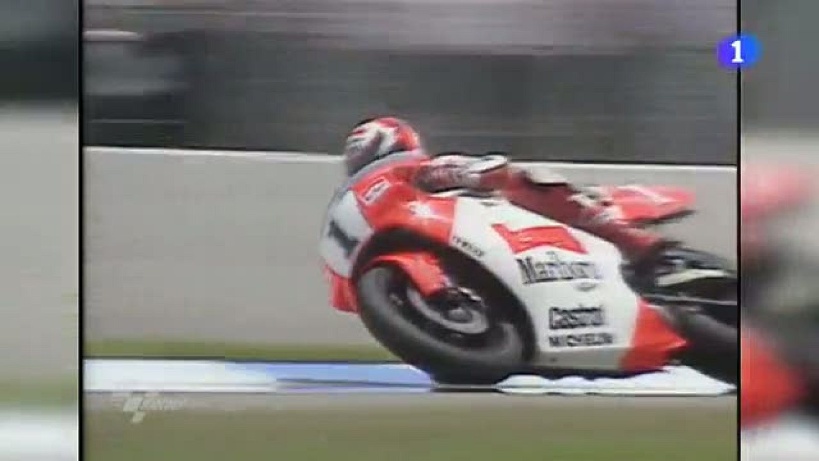 Wayne Rainey, el mito 18 años después | Ver