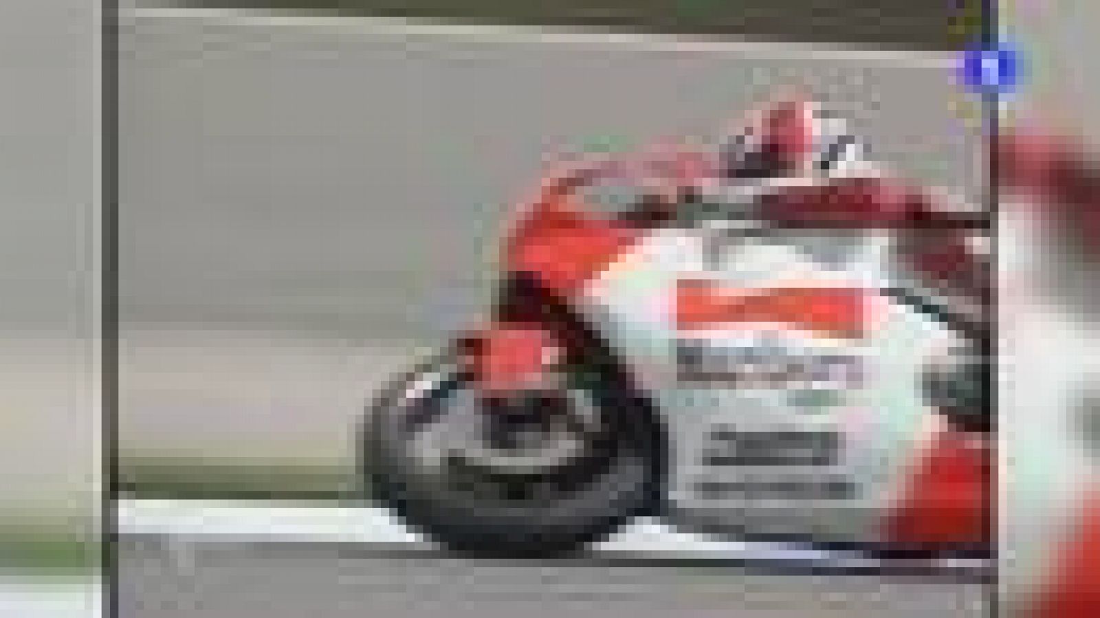 El tres veces campeón del mundo de 500cc, Wayne Rainey, ha regresado al trazado de Misano, donde hace 18 años tuvo un accidente que le dejó en silla de ruedas.