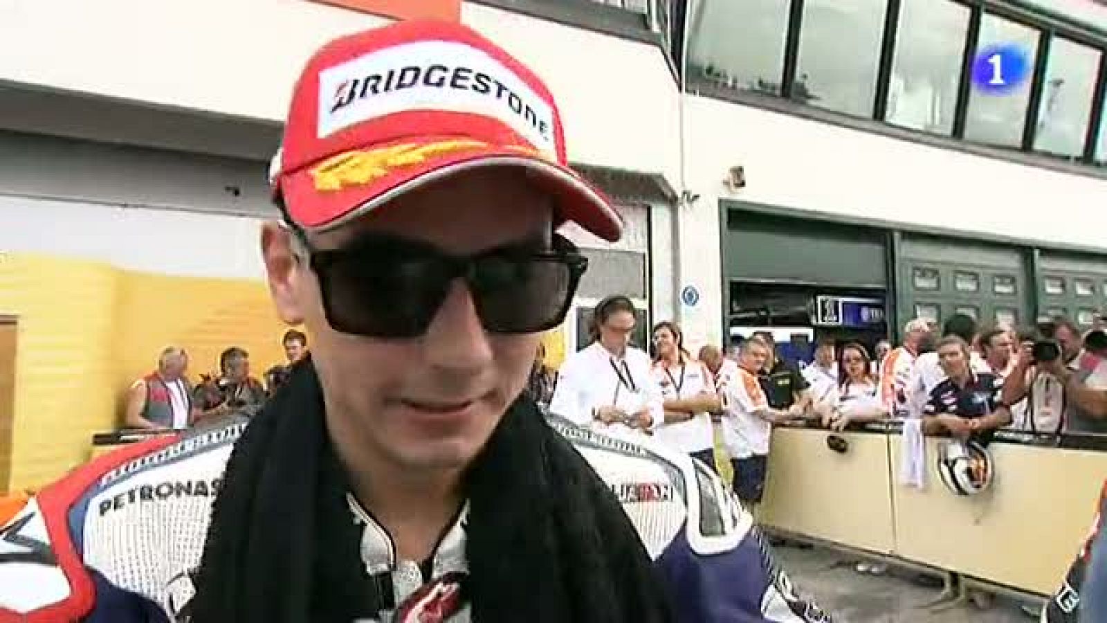 Lorenzo: "Batir a Stoner es muy complicado" | Ver