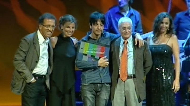 Ana Pastor mejor presentadora de un programa de actualidad 