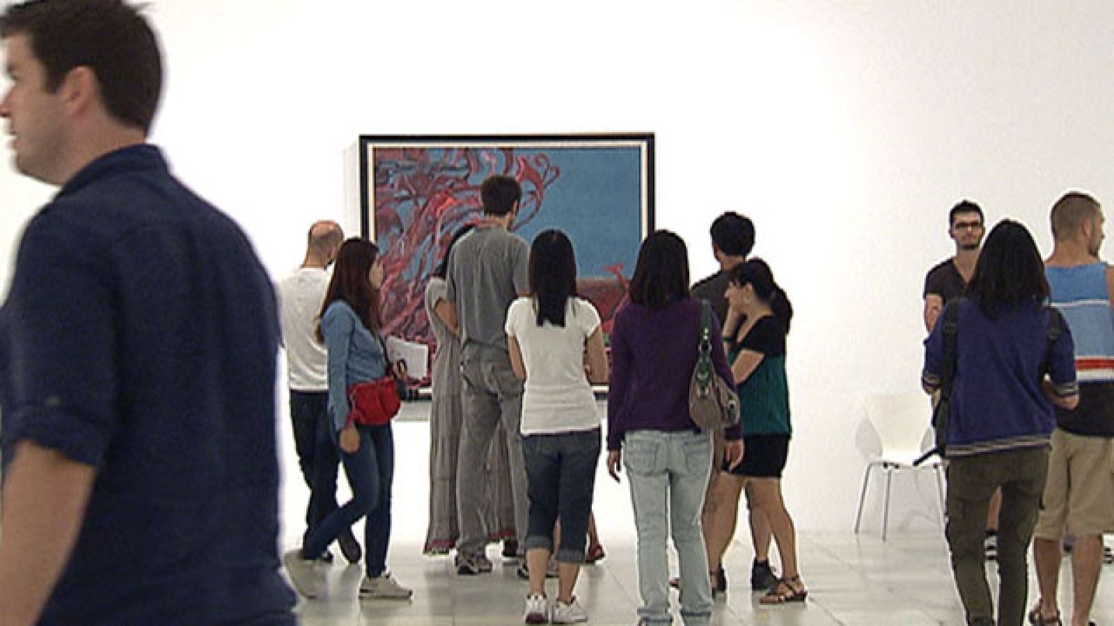 Los museos aguantan bien la crisis