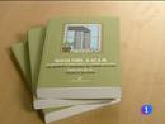 Telediario 1 - Libros alrededor del 11-S