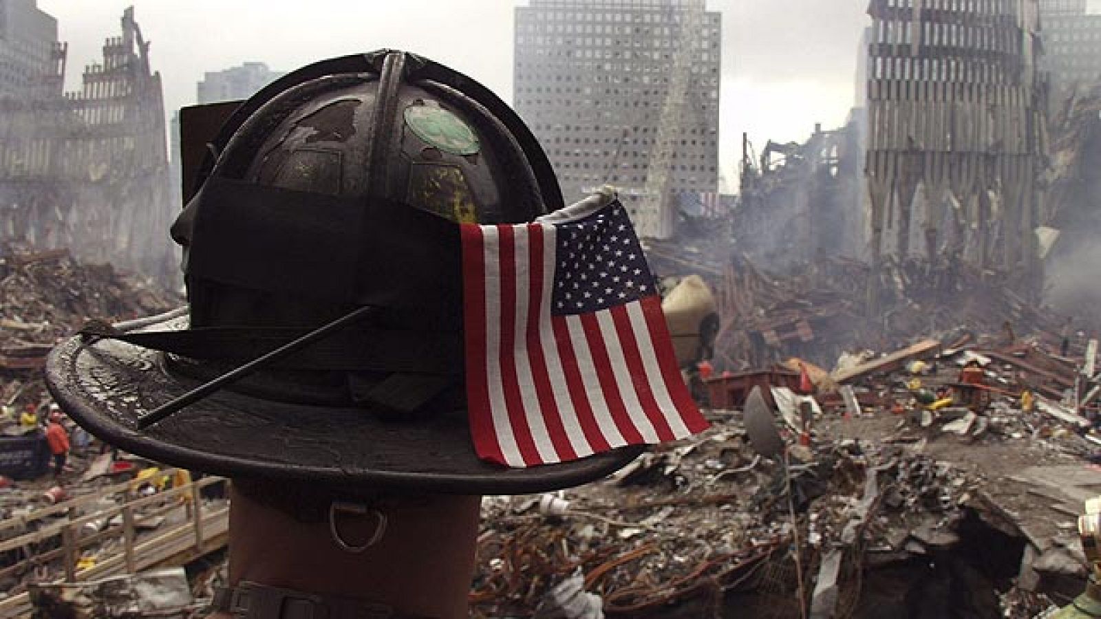Crece la edición del libros sobre el 11-S en el décimo aniversario