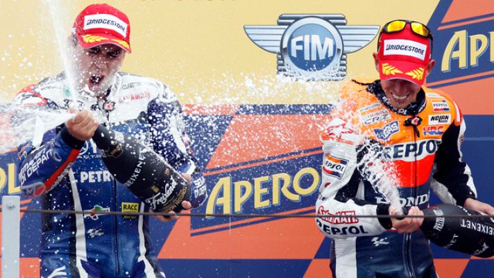  - Lorenzo, aún hay esperanzas