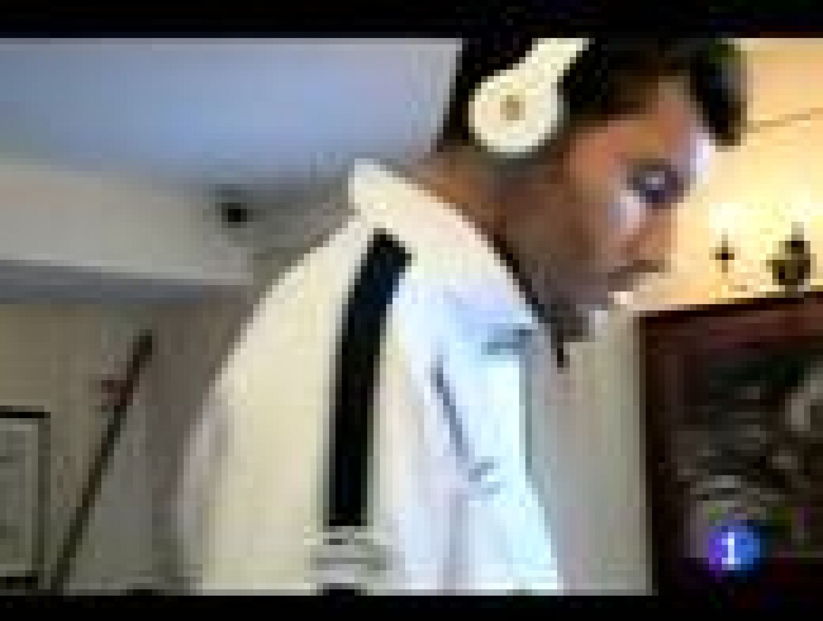 Puede que la música tenga mucho que ver en las victorias de la  selección española de baloncesto. Hay hasta un DJ en el equipo. Lo hemos comprobado en el Eurobasket, unas horas antes del partido contra Lituania. Se trata de Rudy Fernández.