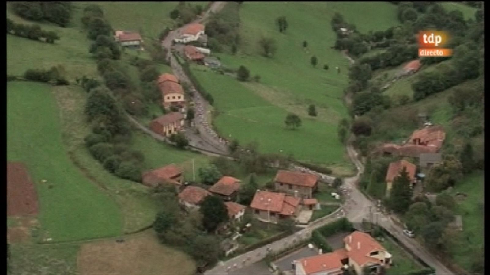 Vuelta a España. Etapa 15: Avilés - Alto de L'Angliru - 04/09/11. Primera parte  - Ver ahora