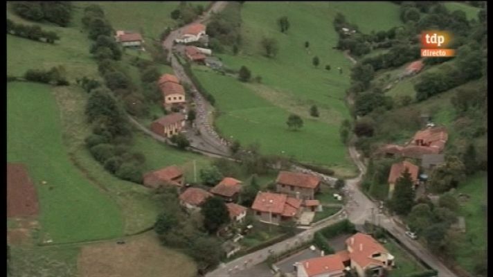 Vuelta ciclista a España - 15ª etapa: Avilés - L'Angliru (1)