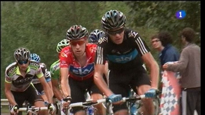 Vuelta ciclista a España - 15ª etapa: Avilés - L'Angliru (3)