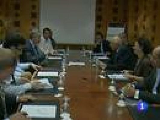 Telediario 1 - Últimatum de los rebeldes