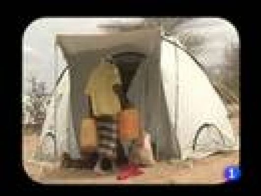 Telediario 1 - Fatiga del Donante