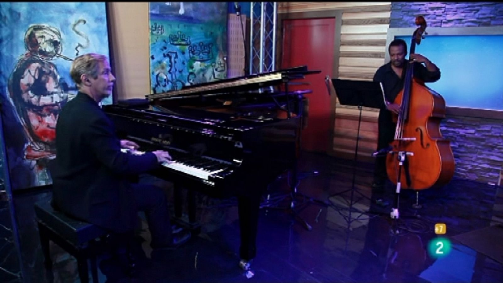 Música para tus ojos - Los cubanos de París: Jorge Perrugoría - Ver ahora