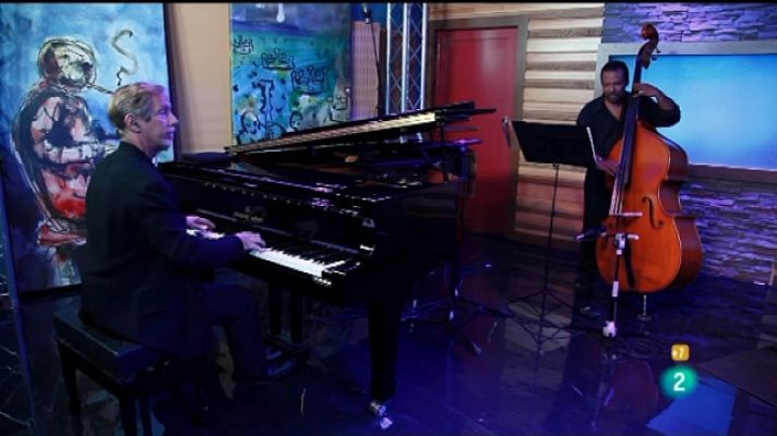 Música para tus ojos - Cubanos de París: Jorge Perrugoría