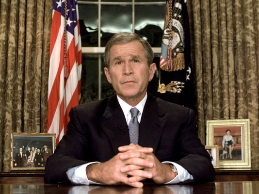 Informativo 24h - George W. Bush recuerda el 11-S en una entrevista televisiva