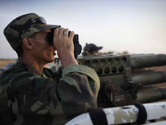 Detenciones en Trípoli mientras los rebeldes se preparan para atacar Bani Walid