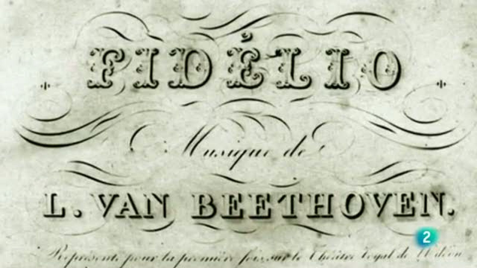 Òpera oberta -  "Fidelio"  de  Beethoven