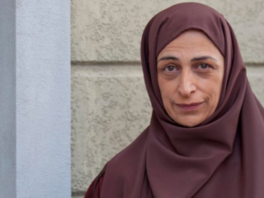 Amar en tiempos revueltos - Belén Ponce de León es Amina