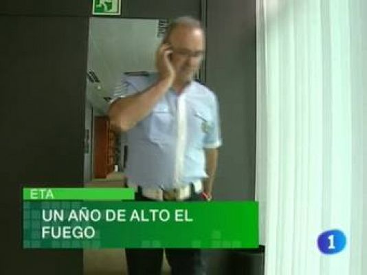 Telenorte - País Vasco - Telenorte en 2'- 5/9/11