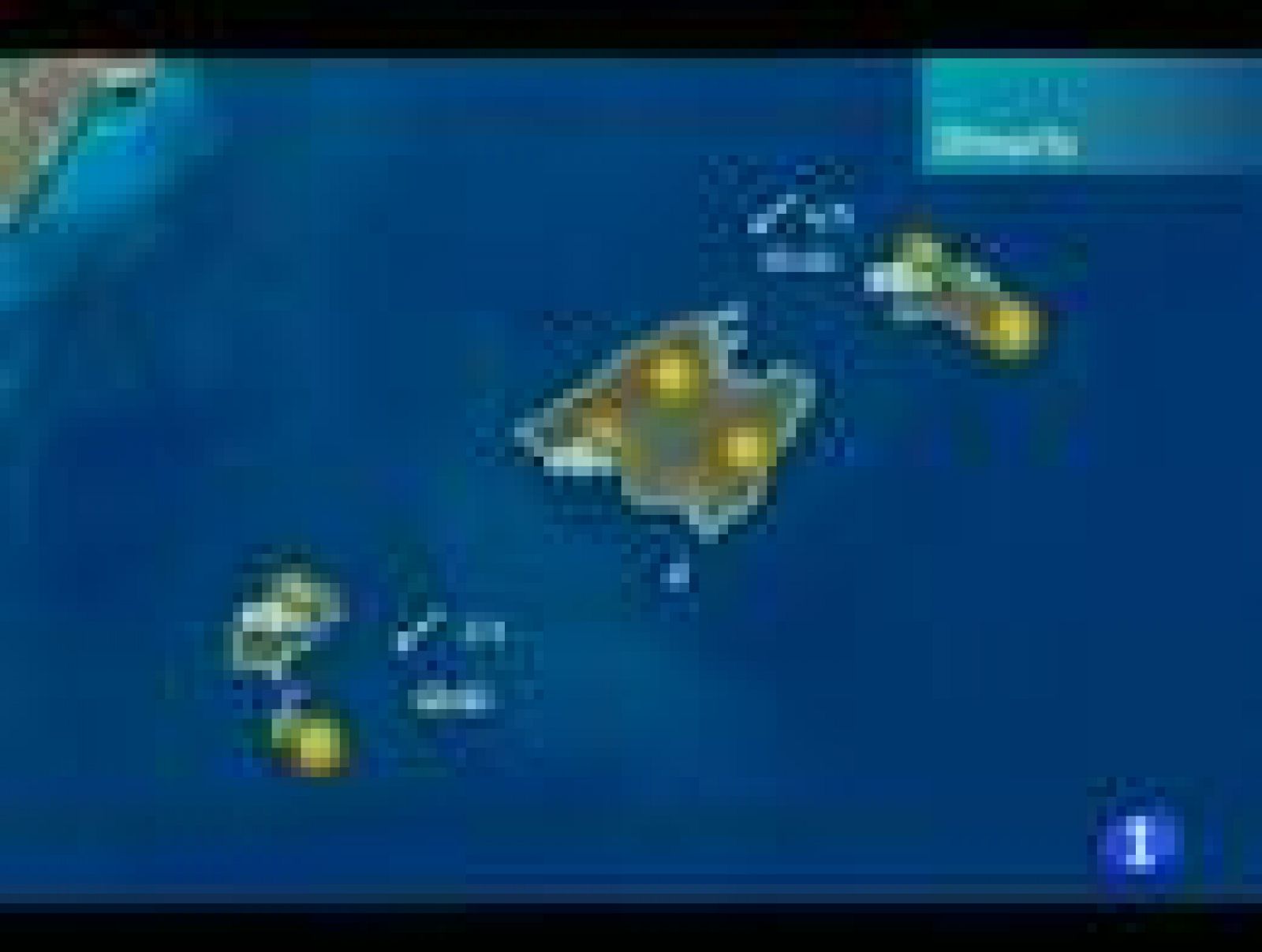 Informatiu Balear: El temps a les Illes Balears - 05/09/11 | RTVE Play