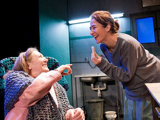 Miradas 2 - Miradas 2- La reina de la belleza de Leenane