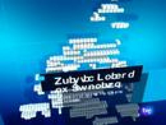 Informativo de Madrid - Informativo de Madrid - 05/09/11