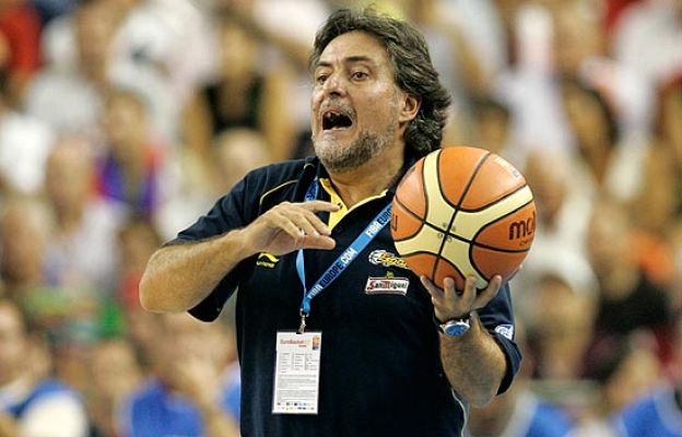 Baloncesto en RTVE - La Federación decide sobre 'Pepu'