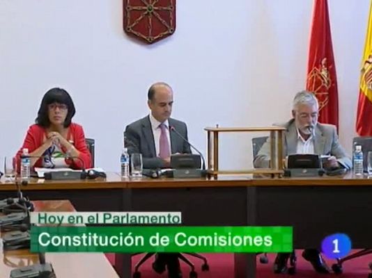 Telenavarra - Telenavarra en 2' - 05/09/11