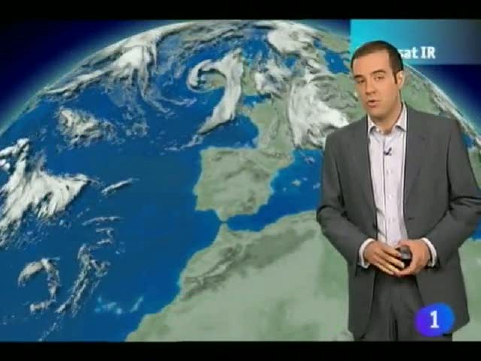 Telenavarra: El Tiempo en la Comunidad de Navarra - 05/09/11 | RTVE Play