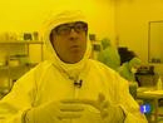 Telediario 1 - Invisibilidad