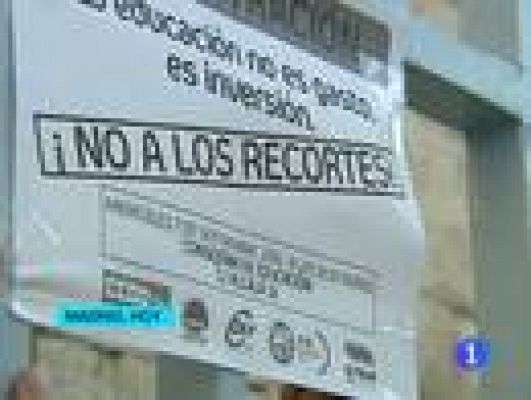 Recorte presupuestario en educación