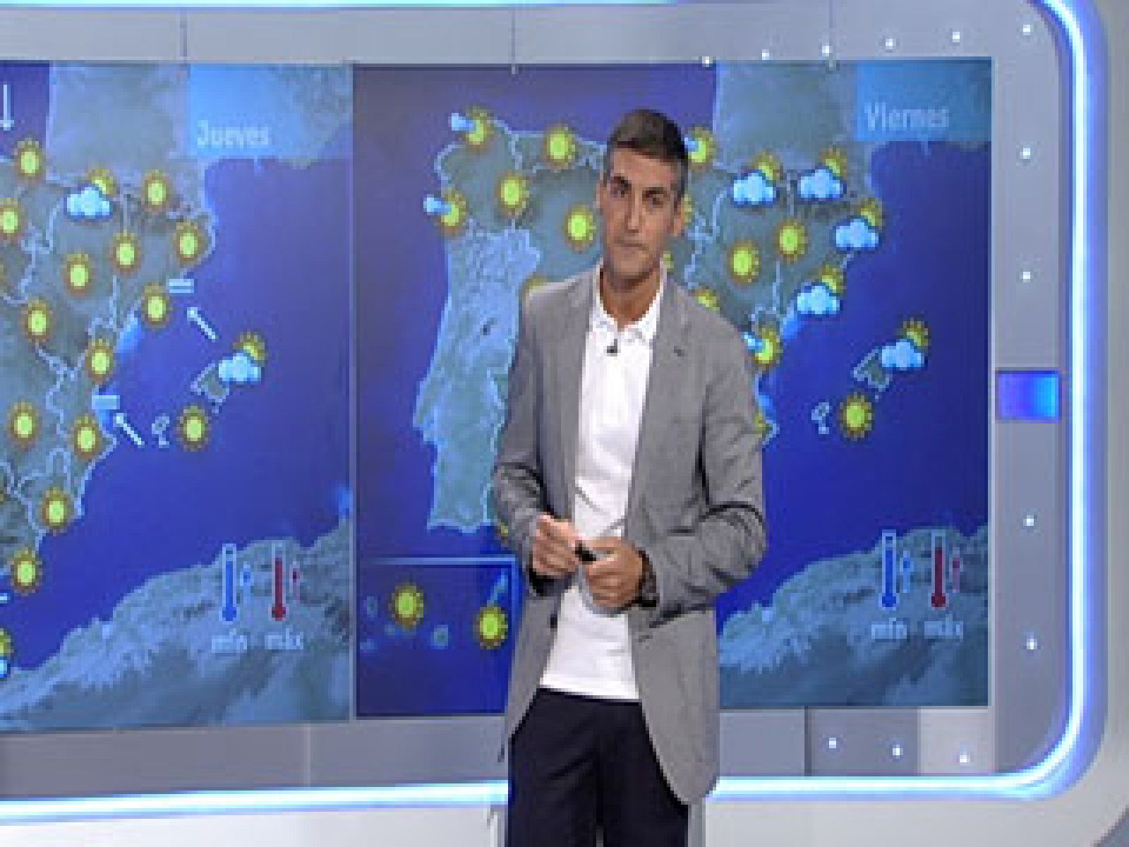 El mes de agosto, uno de los más cálidos de las últimas décadas