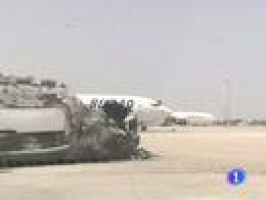 Telediario 1 - La ONU a por la transición libia