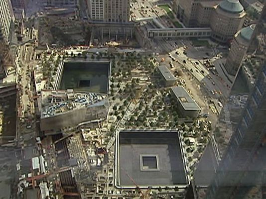 Telediario 1 - La Zona Cero punto de referencia