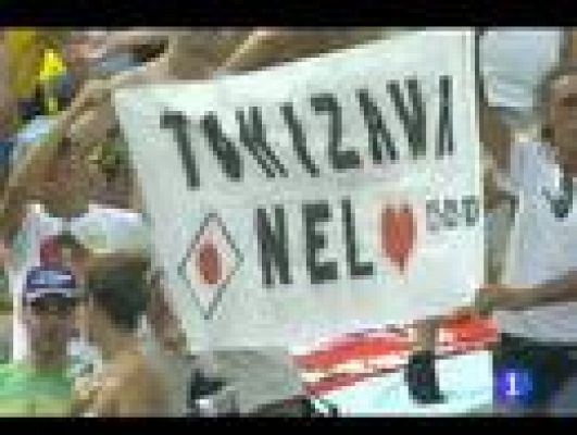  - Un intenso GP de San Marino