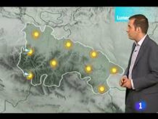 Informativo Telerioja - El tiempo en La Rioja - 05/09/11