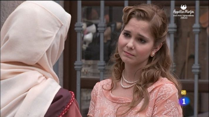 Amar en tiempos revueltos - T7 - Capítulo 1