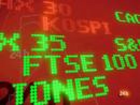 La tarde en 24h - Las bolsas europeas se estrellan