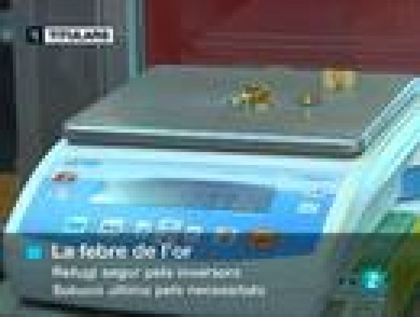 L'Informatiu: L'informatiu vespre - 5/09/11 | RTVE Play