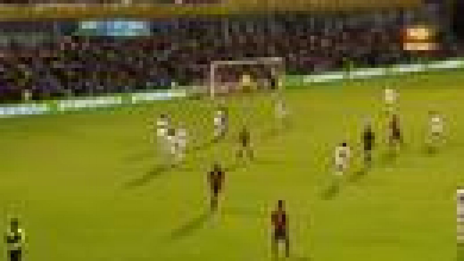 Sin programa: Gol definitivo de Canales (2-0) | RTVE Play