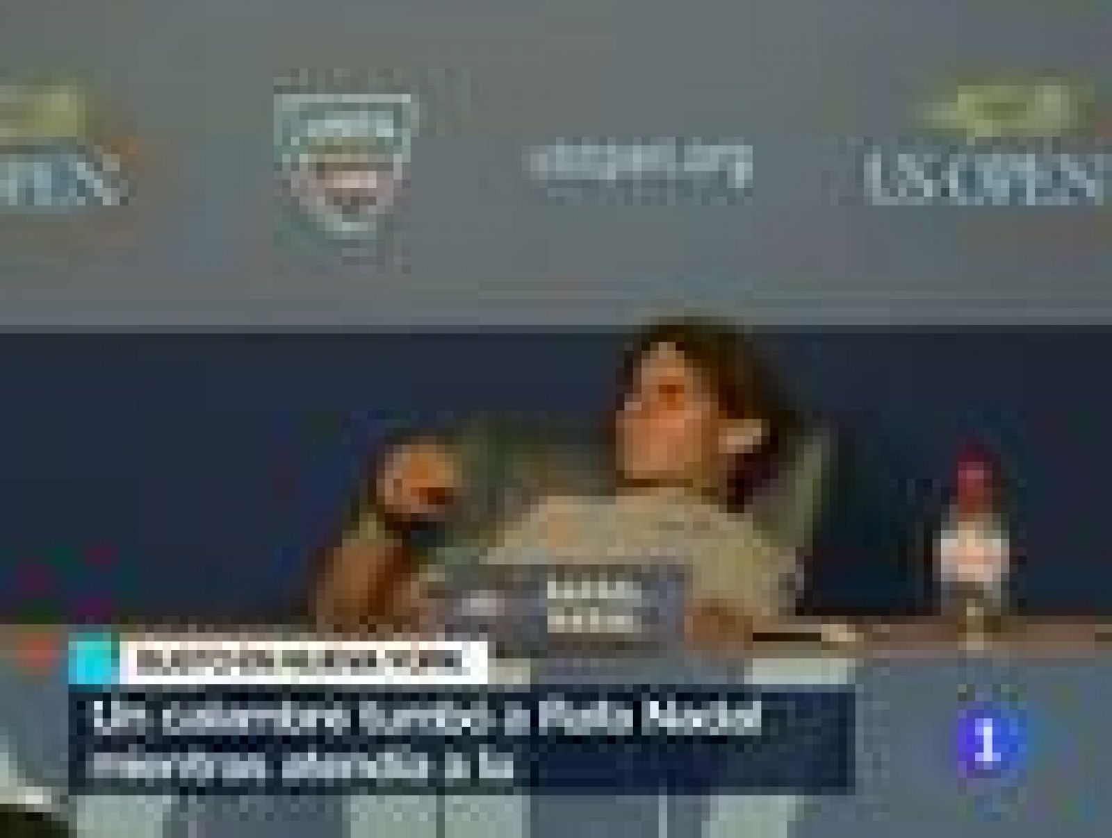 Nadal, recuperado de los calambres | Ver