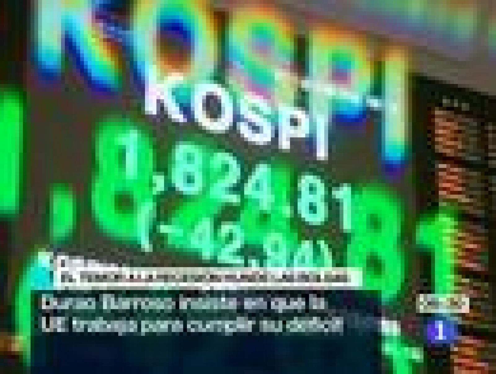 Telediario matinal en cuatro minutos - 06/09/11 | Ver